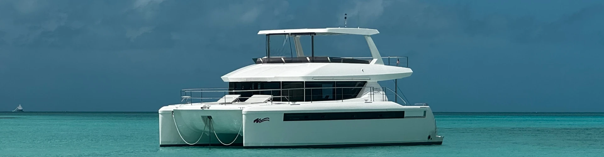 Leopard 464 PowerCat BVI